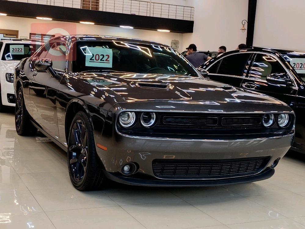 Dodge Challenger